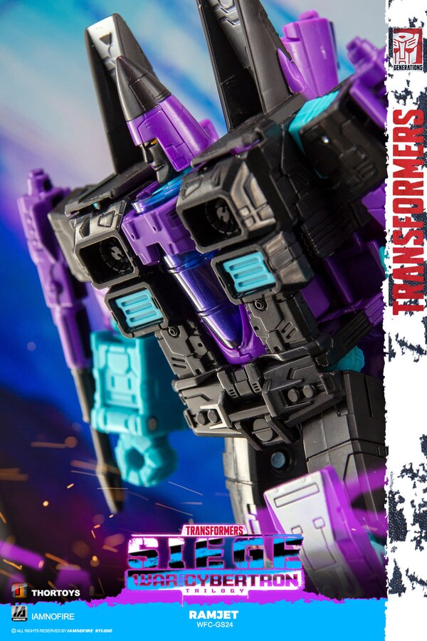 Transformers Generations Selects Ramjet Toy Photography Images By IAMNOFIRE  (9 of 15)